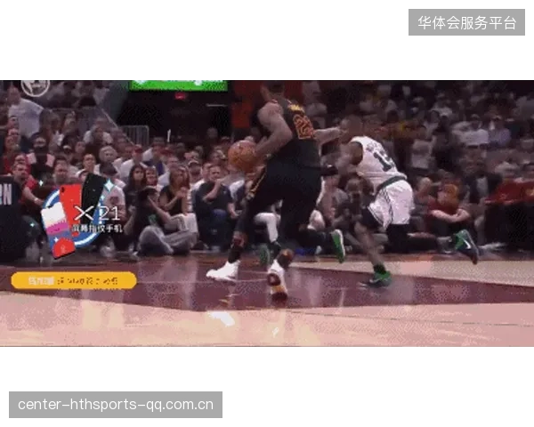 NBA快攻双手暴扣：点燃场上激情的血性瞬间